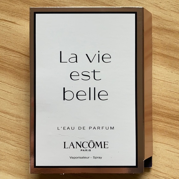 Lancome Other - 🔥5/$25🔥Lancome La Vie Est Belle